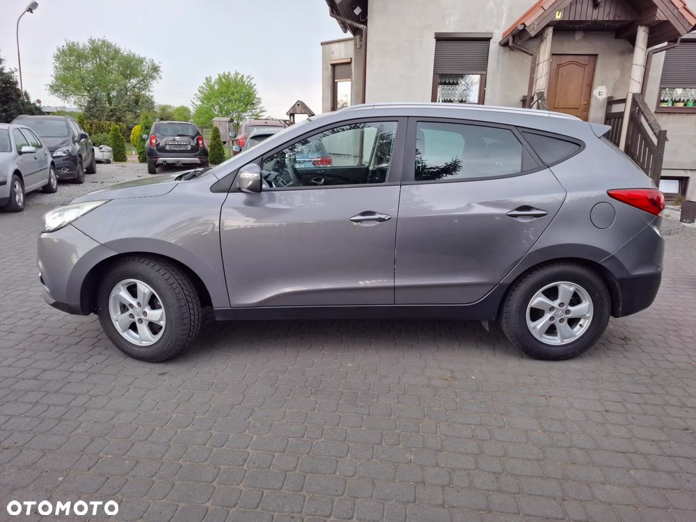 Hyundai ix35 2.0 CRDi 4WD Premium - 7