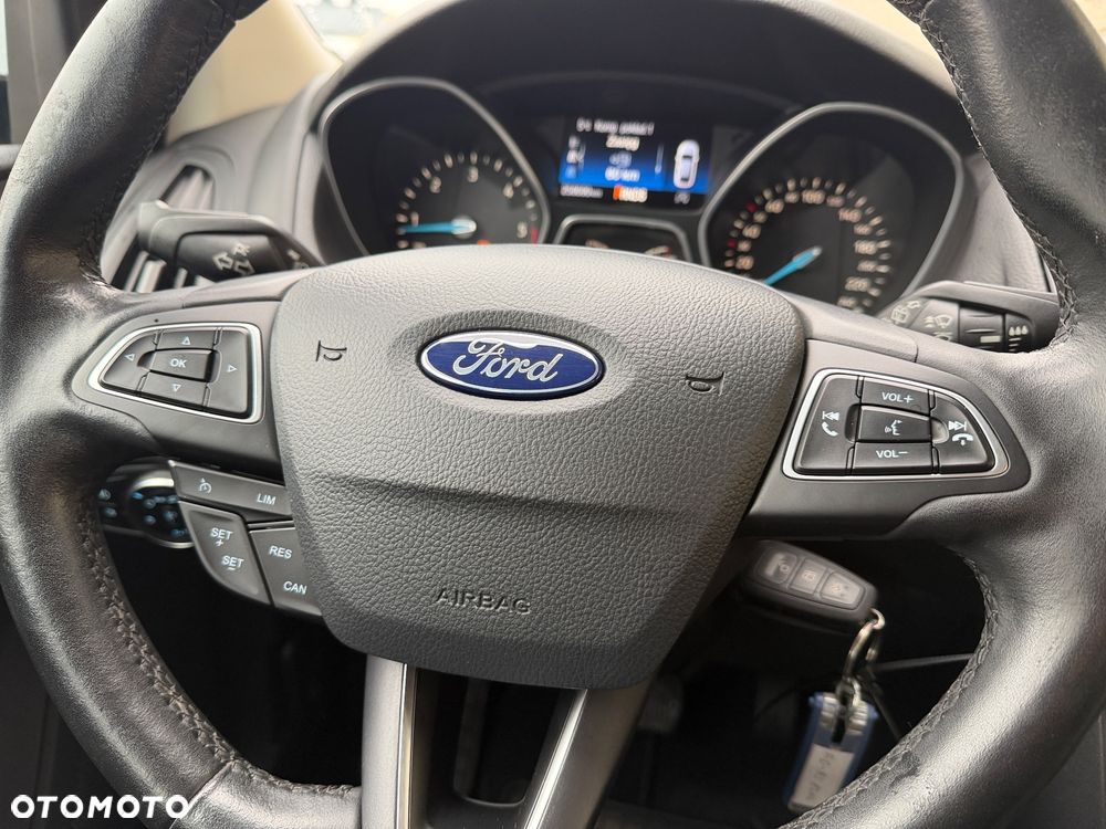 Ford Focus 1.5 TDCi DPF Start-Stopp-System Business - 13