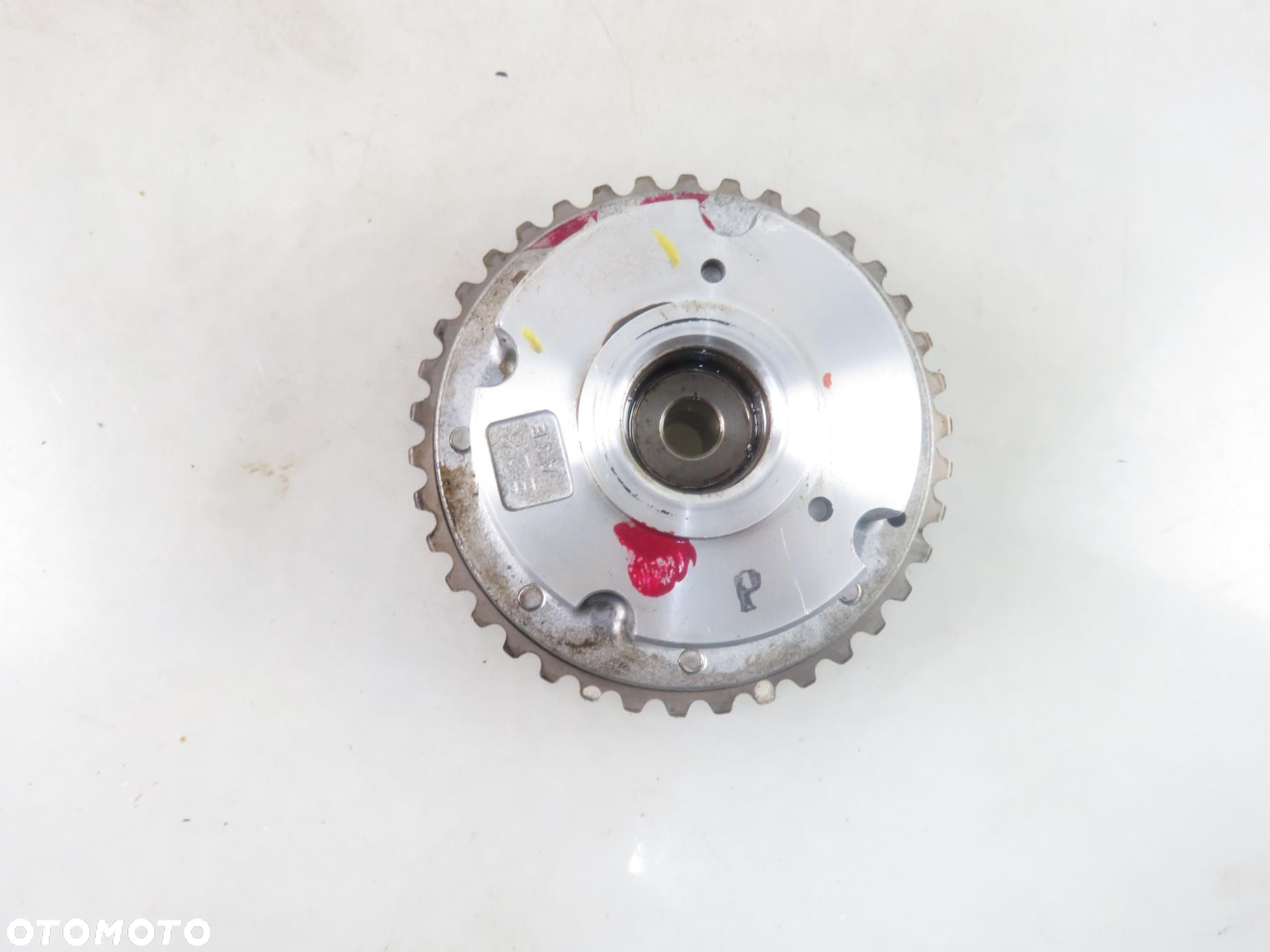 WARIATOR FORD FOCUS C-MAX HU2298000522 4M5G6C524YE - 2