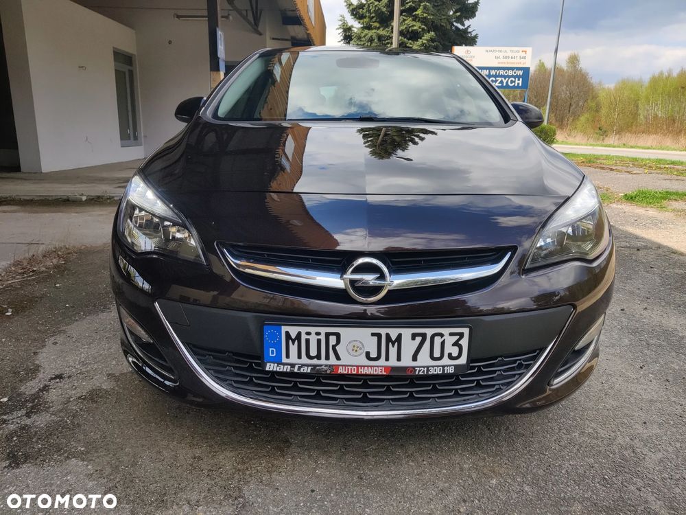 Opel Astra 1.4 T Active - 3