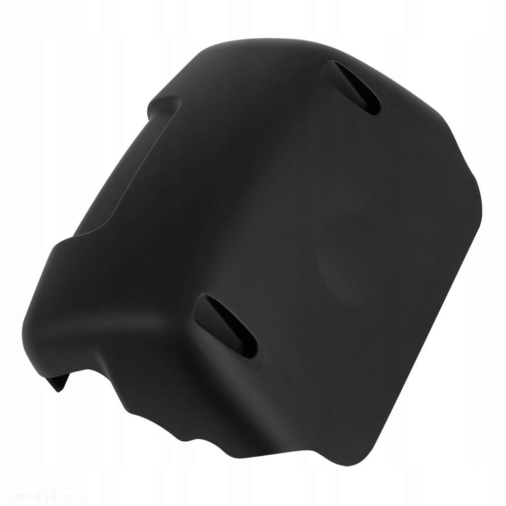 Pokrywa pompy wody Harley Twin-Cooled 17 Mat black - 4