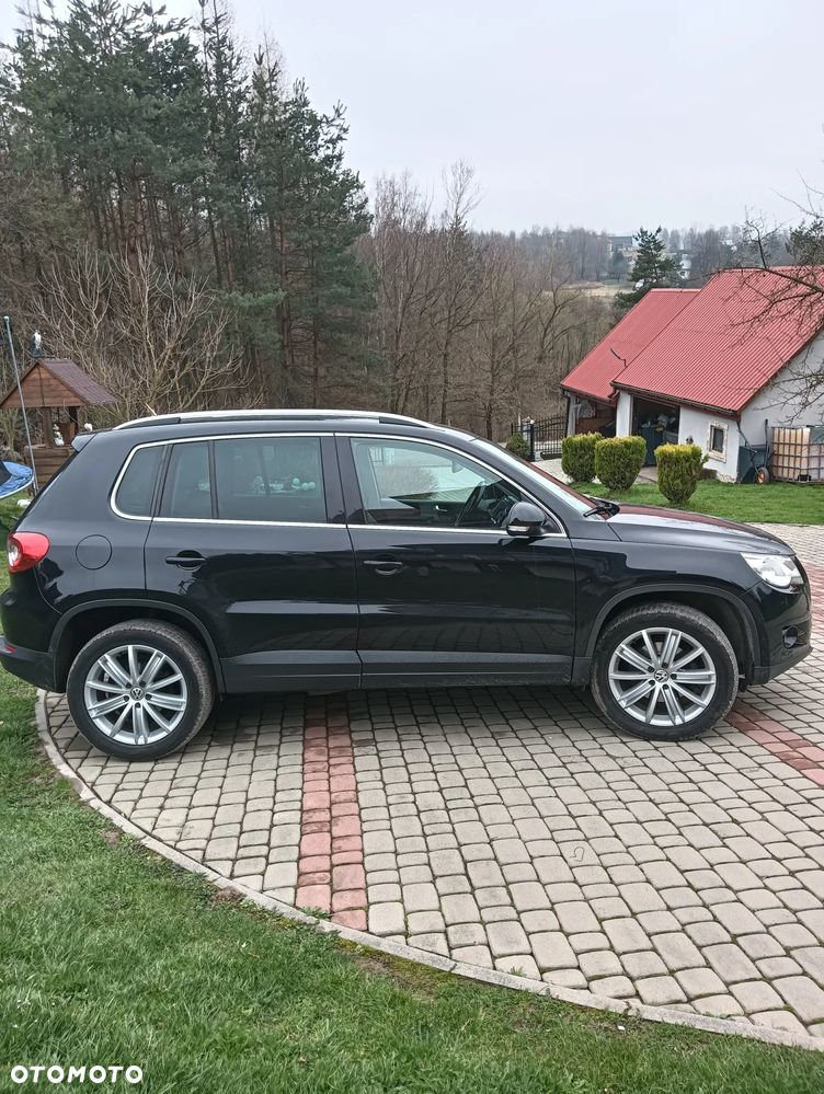 Volkswagen Tiguan 2.0 TDI 4Mot Sport&Style - 8