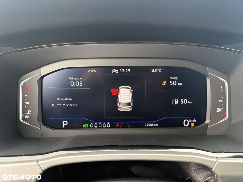 Volkswagen Touran 2.0 TDI BMT Comfortline DSG - 15