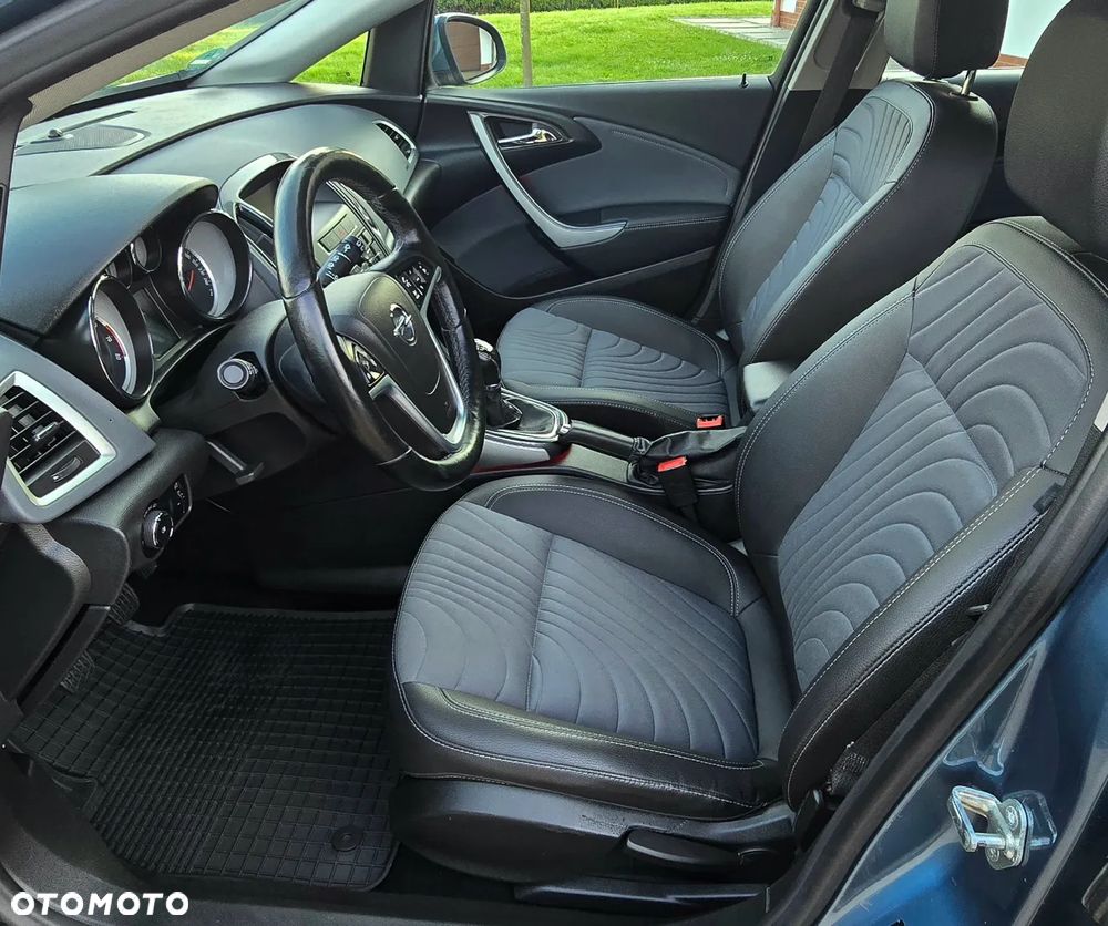 Opel Astra - 21