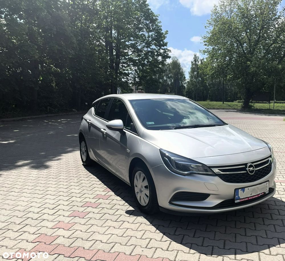Opel Astra 2016 photo 5