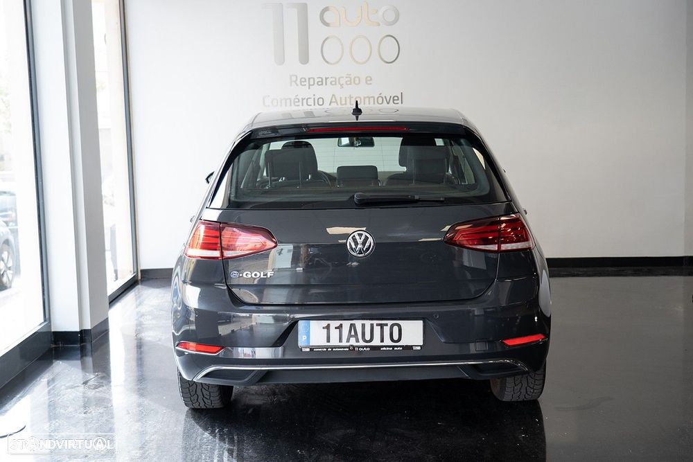 VW e-Golf Standard - 12