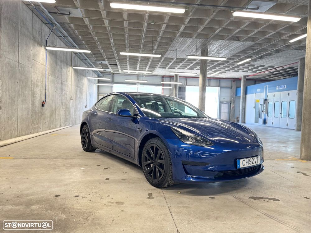 Tesla Model 3 Standard Range Plus RWD - 15