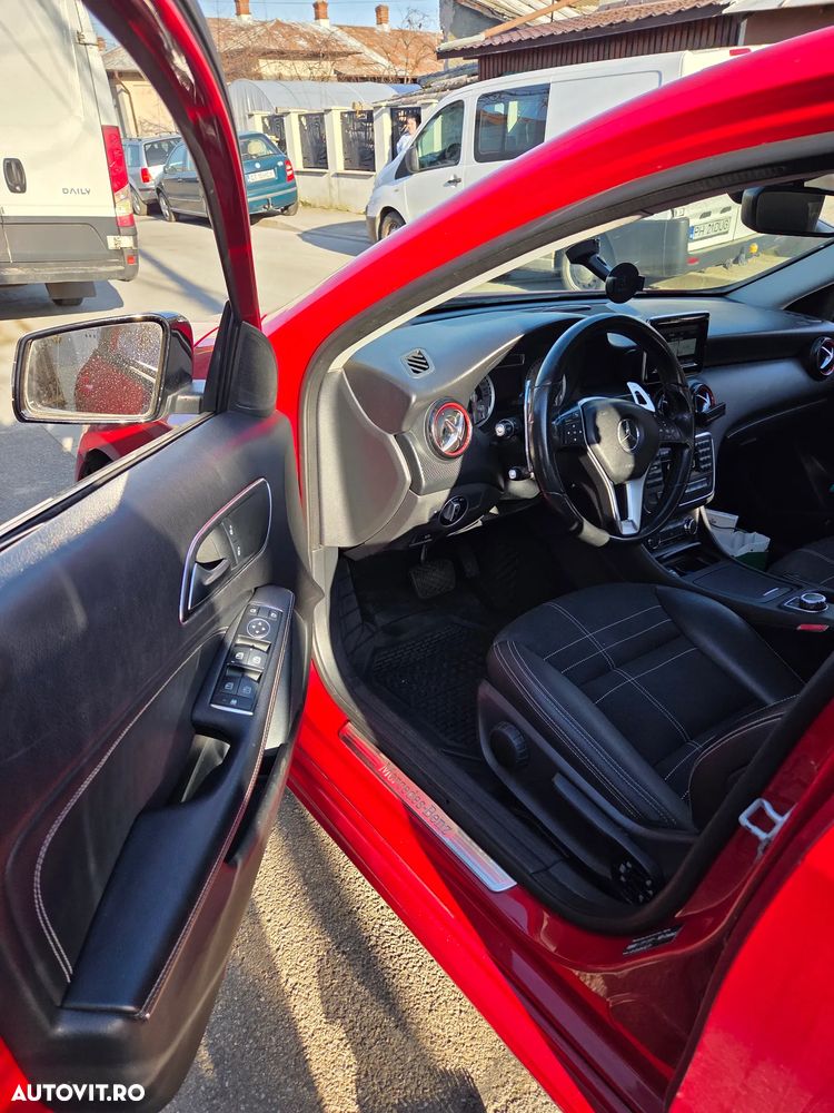 Mercedes-Benz A 180 - 17