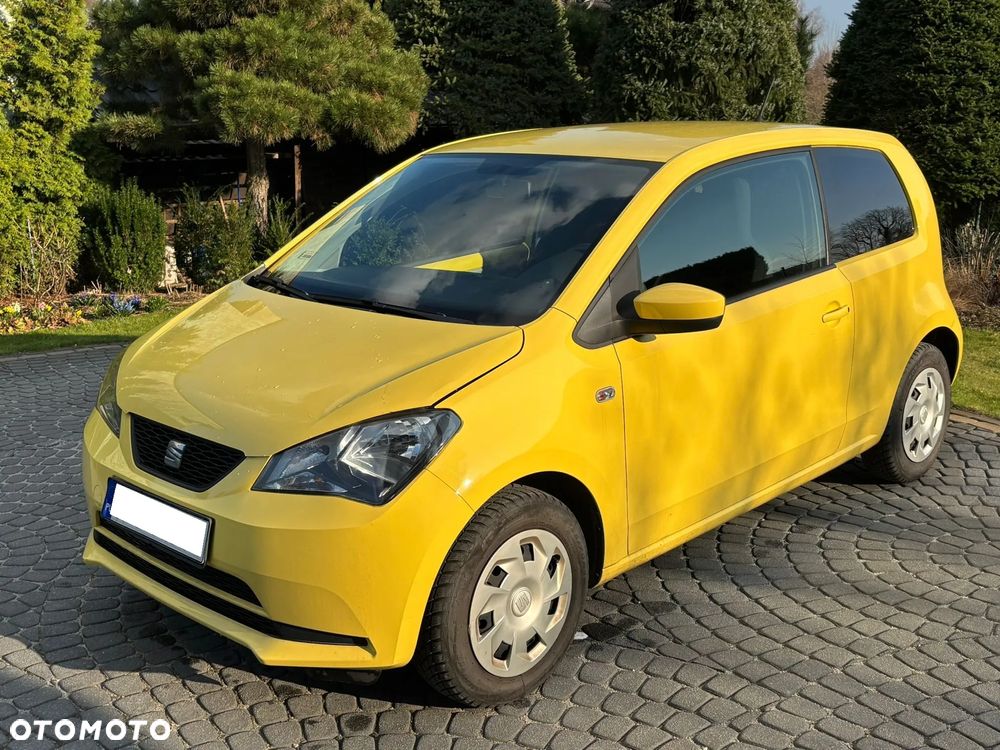 Seat Mii 1.0 Style - 1