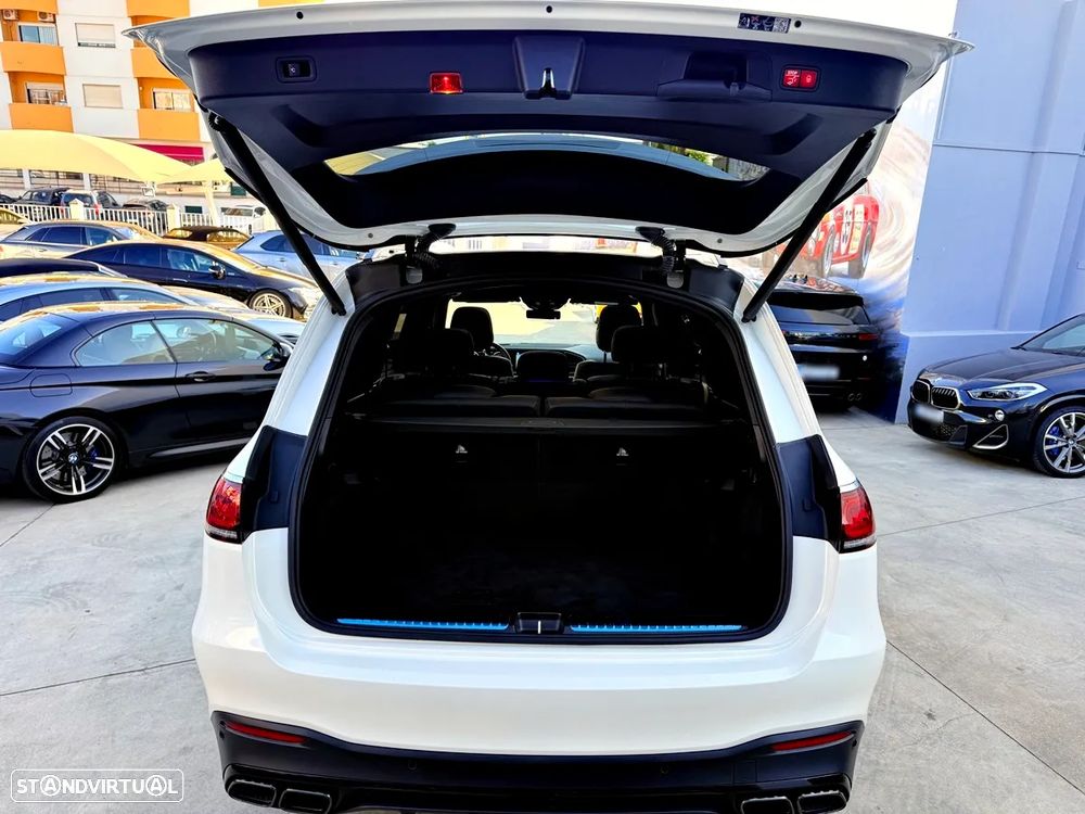 Mercedes-Benz GLS 63 AMG 4Matic+ - 45