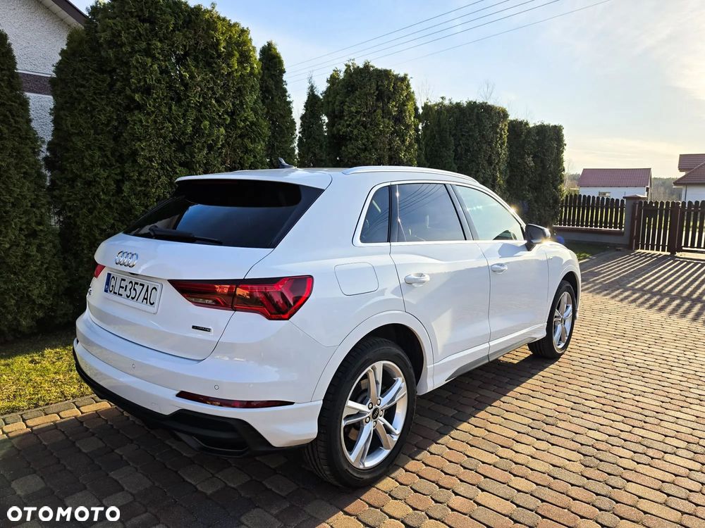 Audi Q3 45 TFSI Quattro S tronic S line - 6