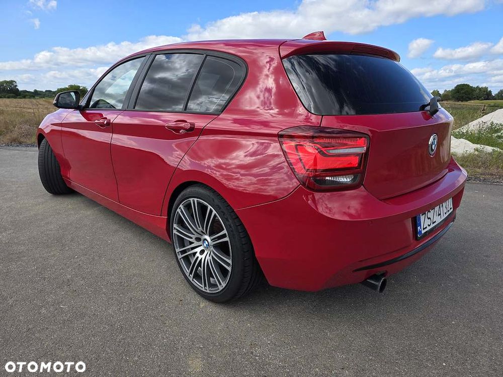 BMW Seria 1 120d Sport Line - 10