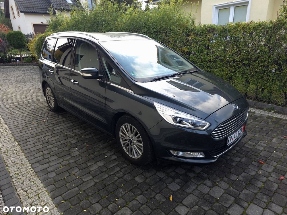 Ford Galaxy 2016 photo 2