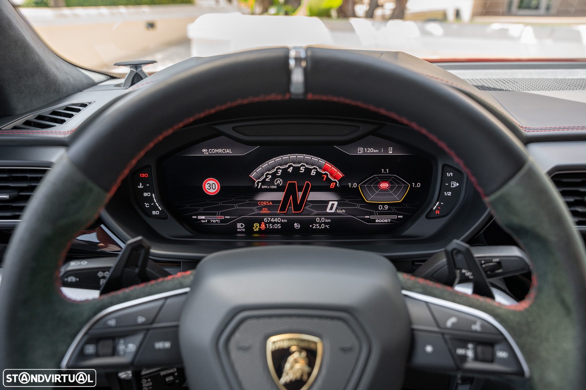 Lamborghini Urus 4.0 V8 - 11