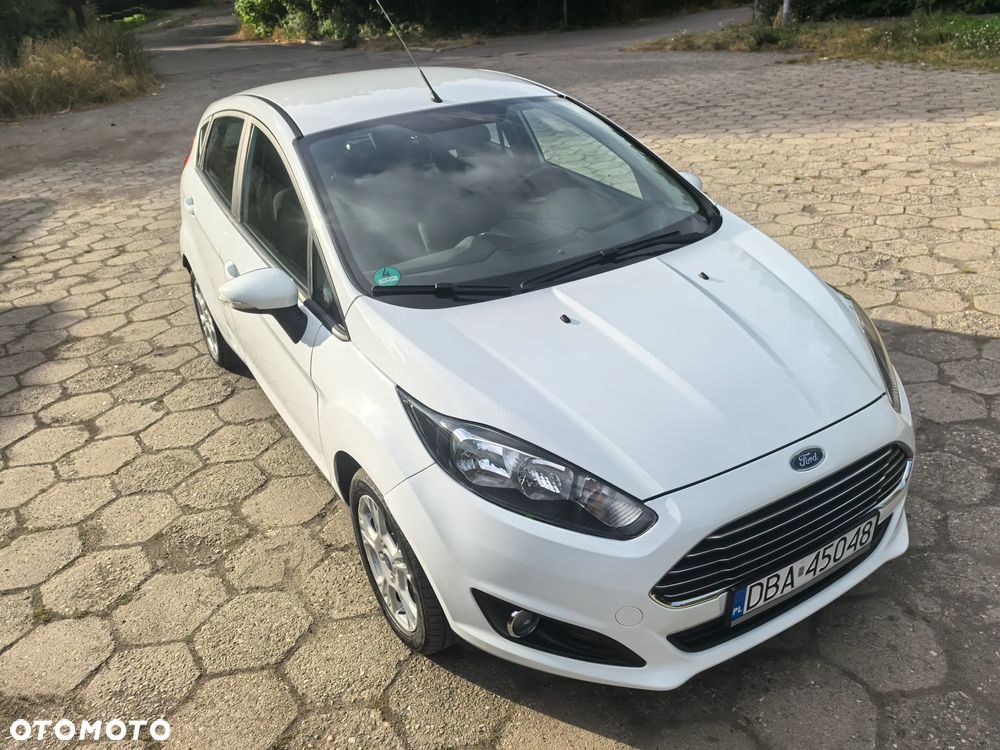 Ford Fiesta - 20