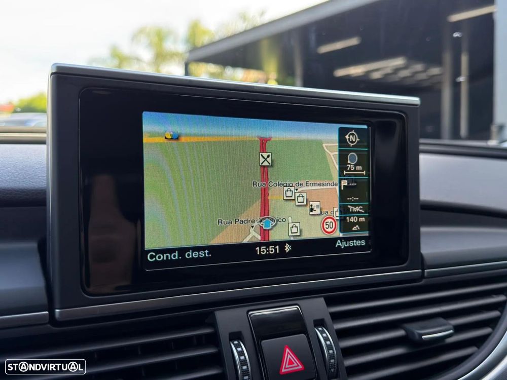 Audi A6 Avant 2.0 TDi Advance S tronic - 37