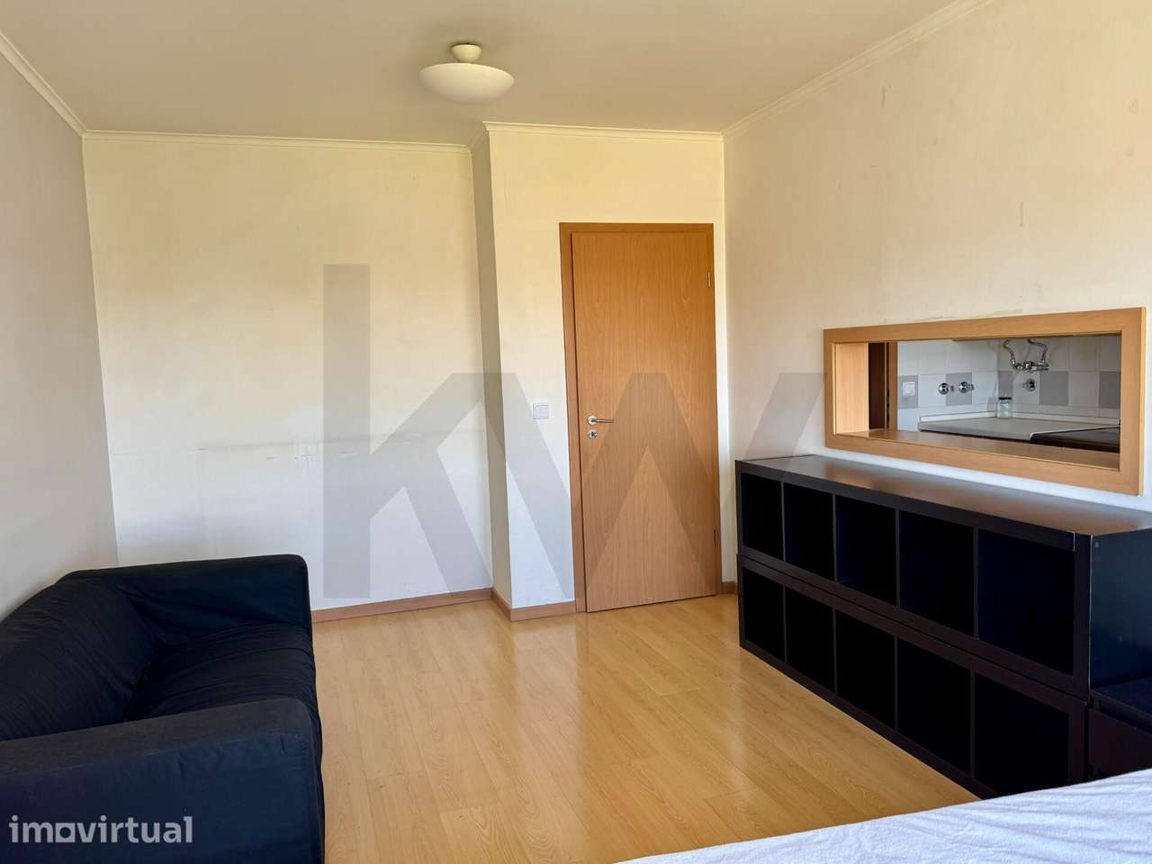 T0 Mobilado e Equipado com Garagem e Arrecadação - Grande imagem: 5/8