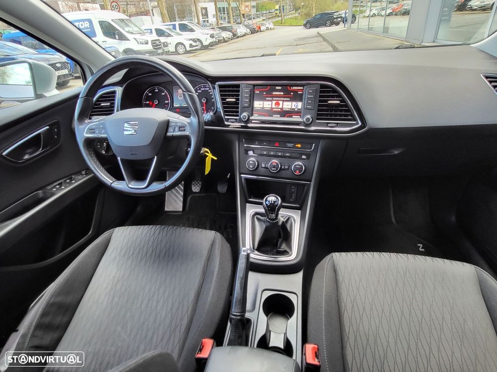 SEAT Leon ST 1.6 TDI Style S/S - 11