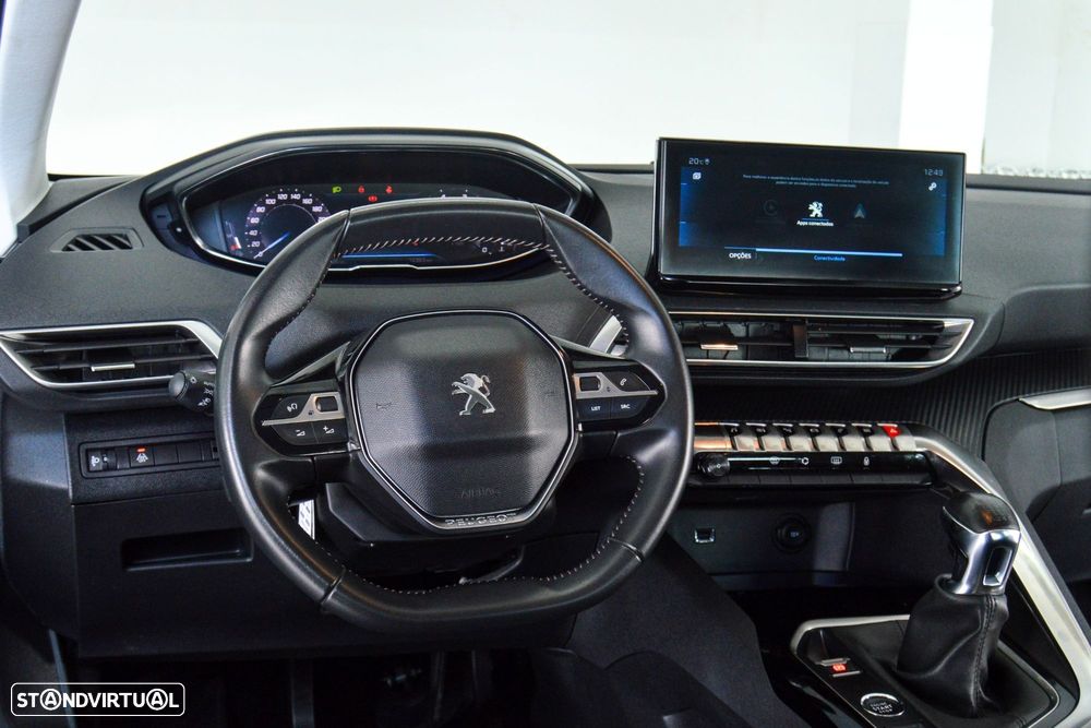 Peugeot 3008 1.5 BlueHDi Active Pack - 27