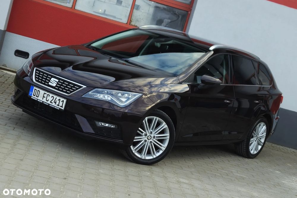Seat Leon 1.4 TSI Start&Stop XCELLENCE - 1