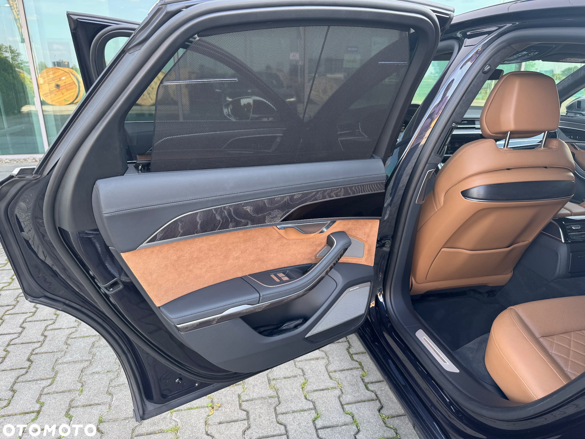 Audi S8 - 19