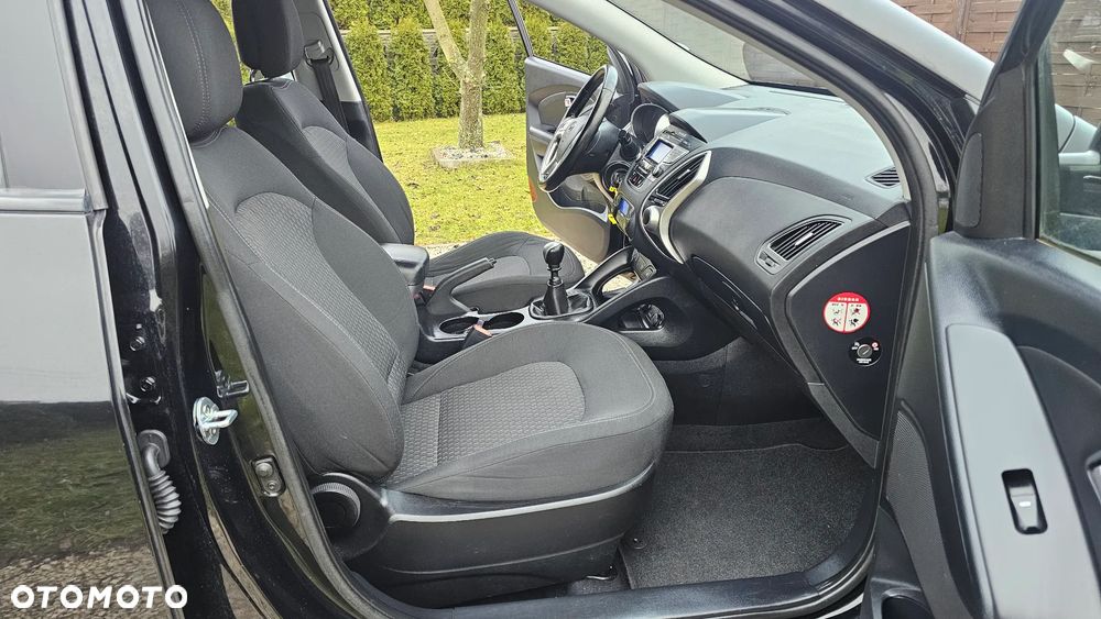 Hyundai ix35 1.6 2WD Comfort - 9