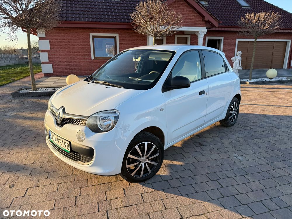 Renault Twingo SCe 70 LIMITED - 1