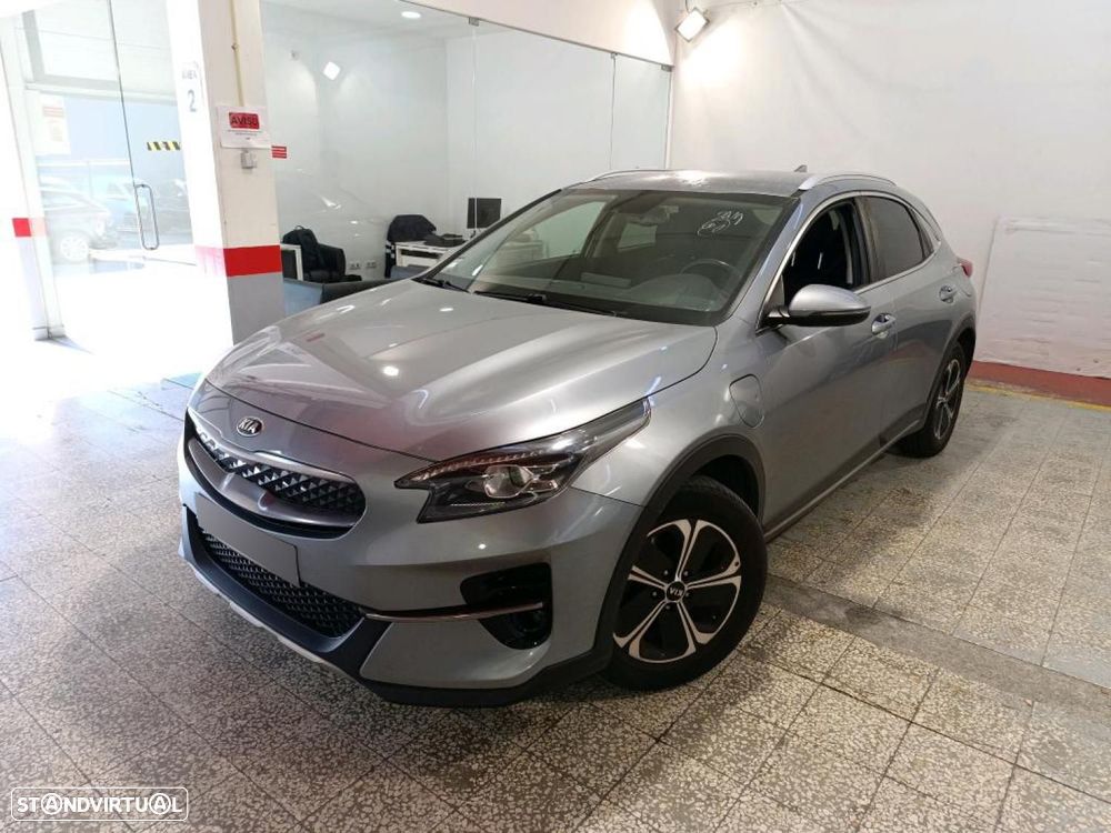 Kia XCeed 1.6 GDi PHEV Tech - 1