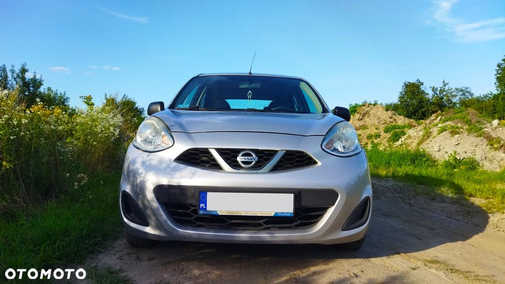 Nissan Micra - 6