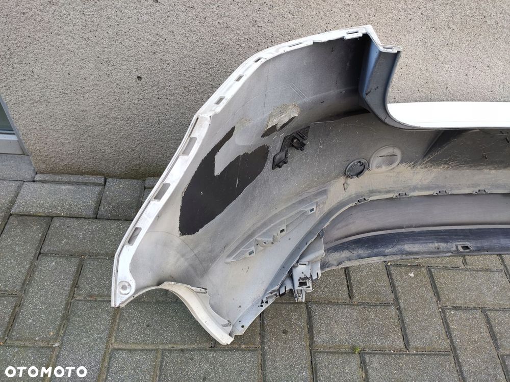 vw golf 7 hb zderzak tył spoiler 5g6807421 - 8