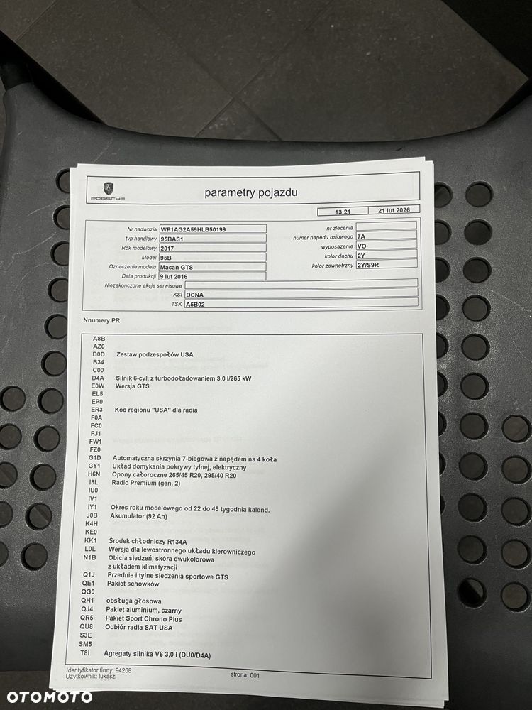 Porsche Macan GTS PDK - 23