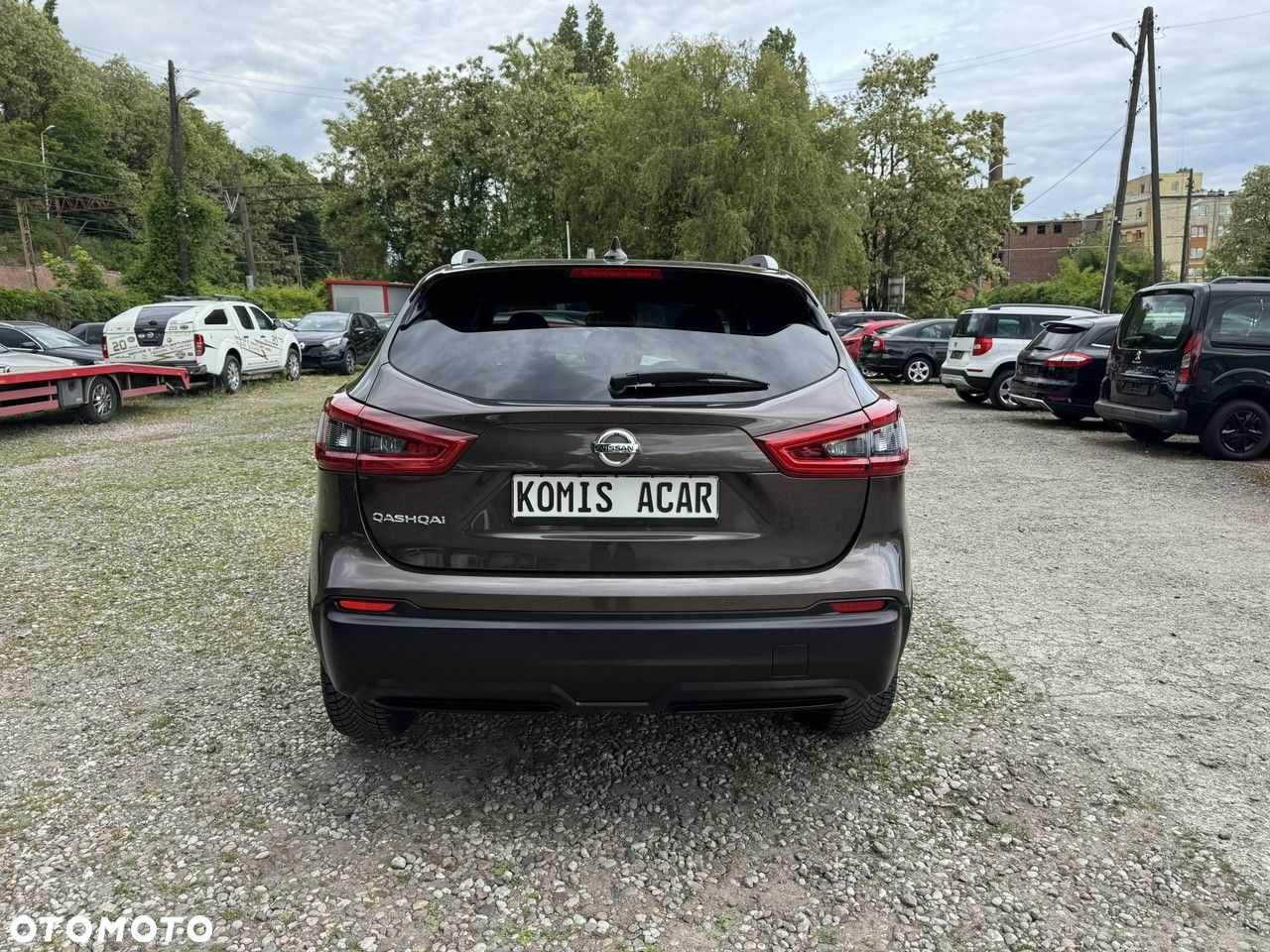 Nissan Qashqai - 8