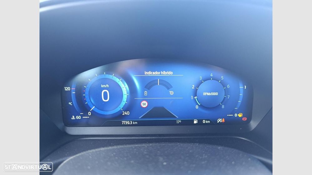 Ford Puma 1.0 EcoBoost MHEV ST-Line - 10