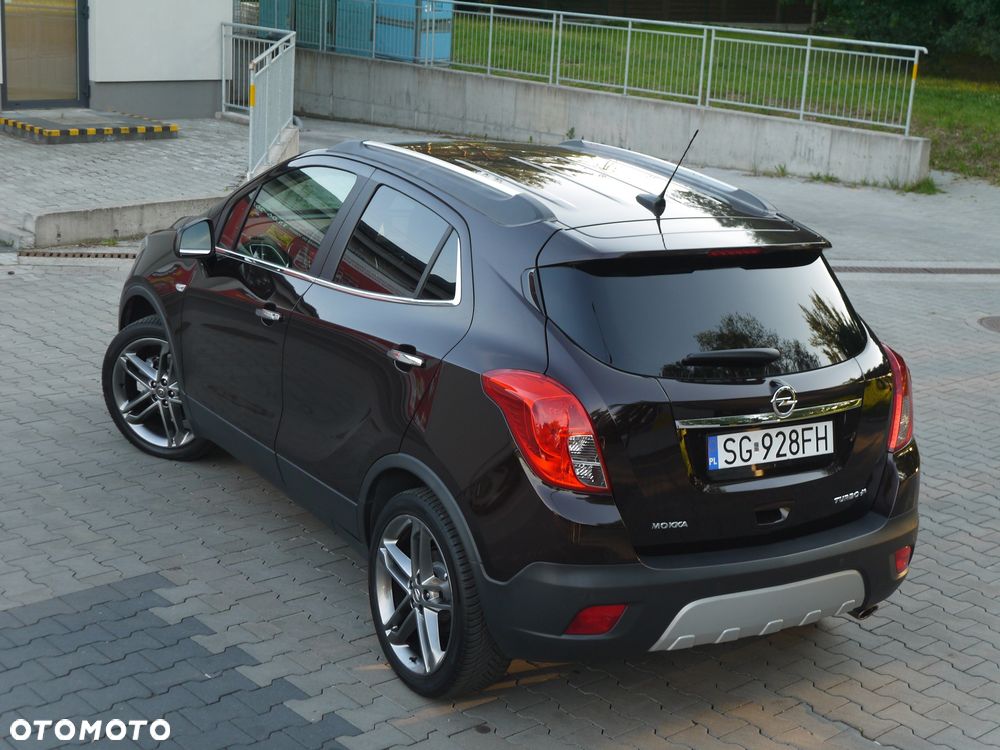 Opel Mokka 1.4 Turbo ecoFLEX Start/Stop 4x4 Innovation - 25