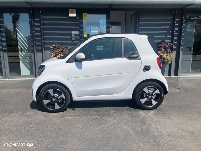 Smart ForTwo Coupé EQ passion - 6