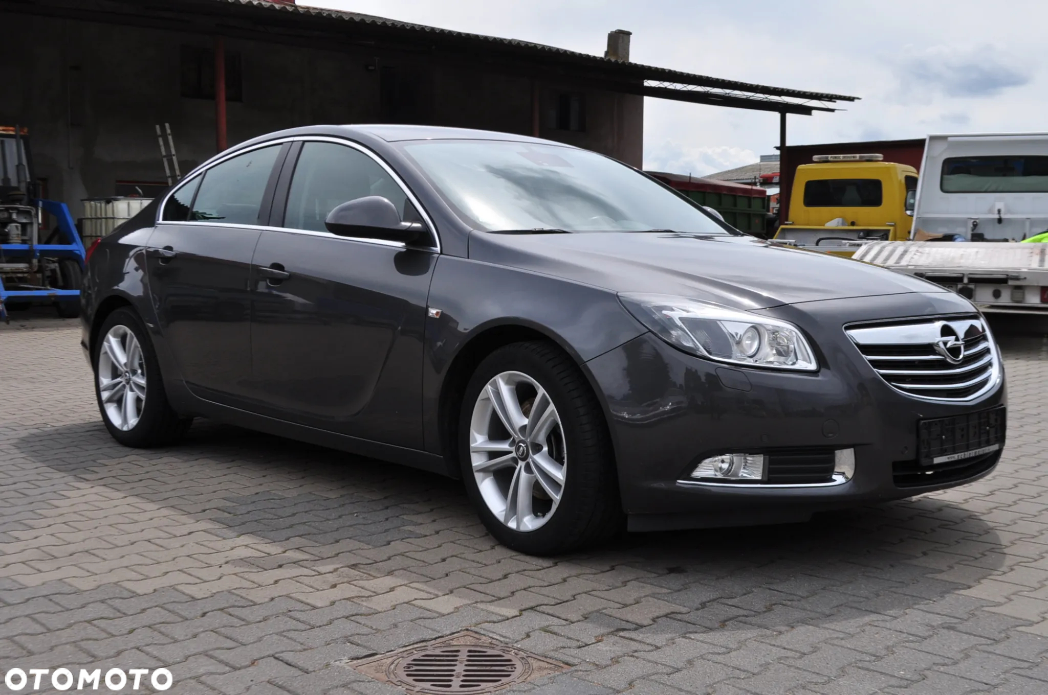 Opel Insignia 2.0 CDTI ecoFLEX Business Cosmo - 33
