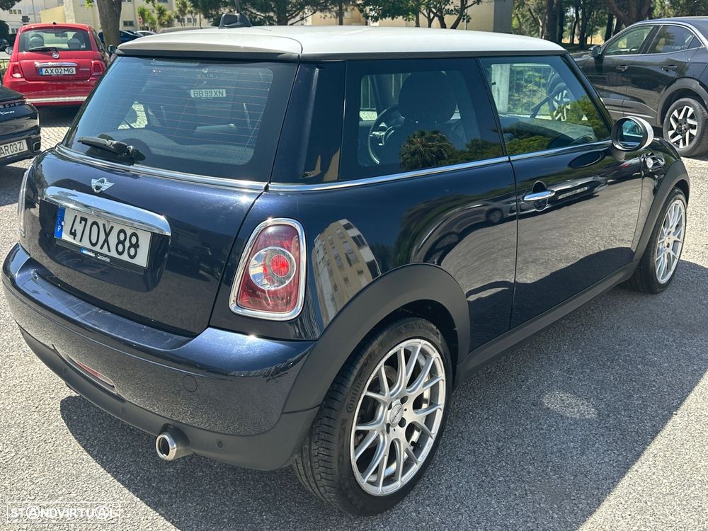MINI 3 Portas Cooper D - 7