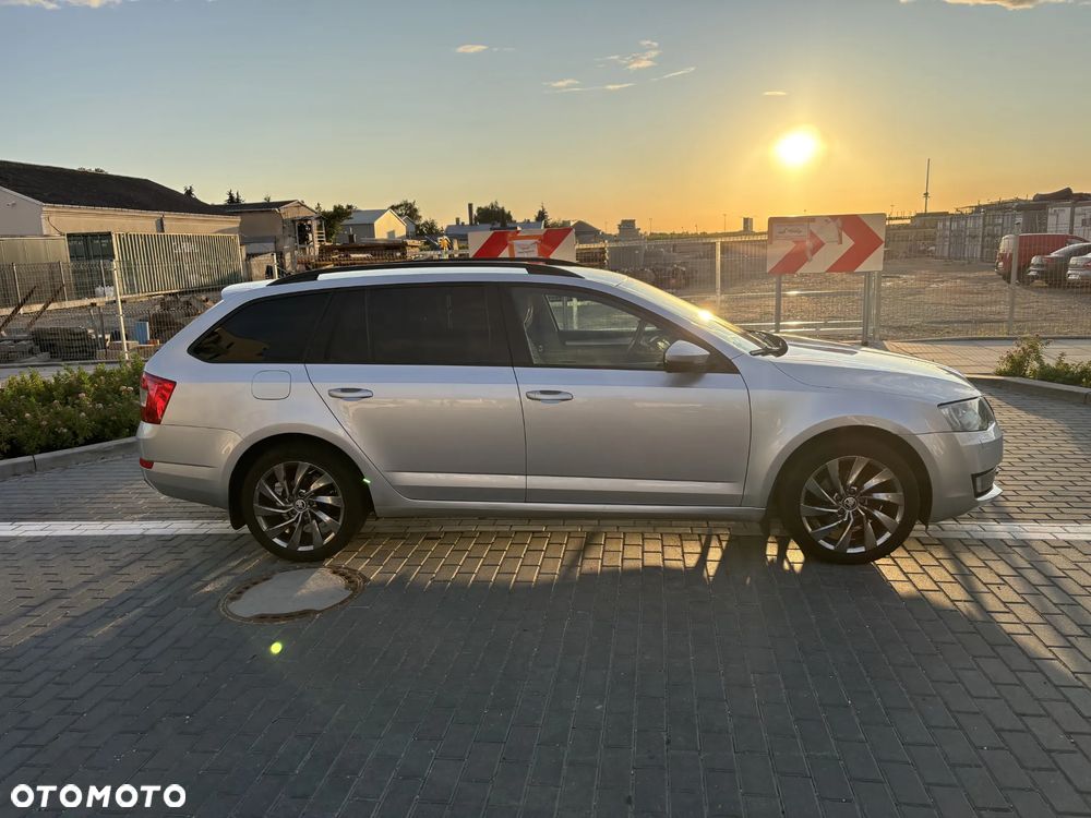 Skoda Octavia 1.4 TSI Style DSG - 8