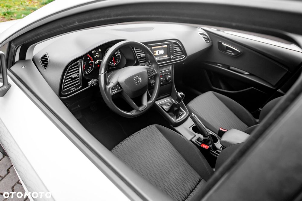 Seat Leon 1.4 TSI Start&Stop Style - 18