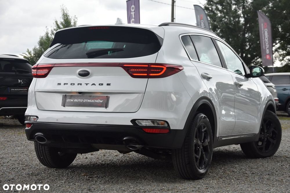 Kia Sportage 1.6 CRDI MHEV Black Edition 2WD DCT - 9