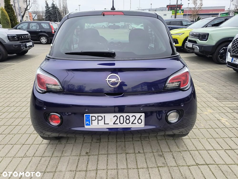 Opel Adam 1.4 Start/Stop Slam - 4