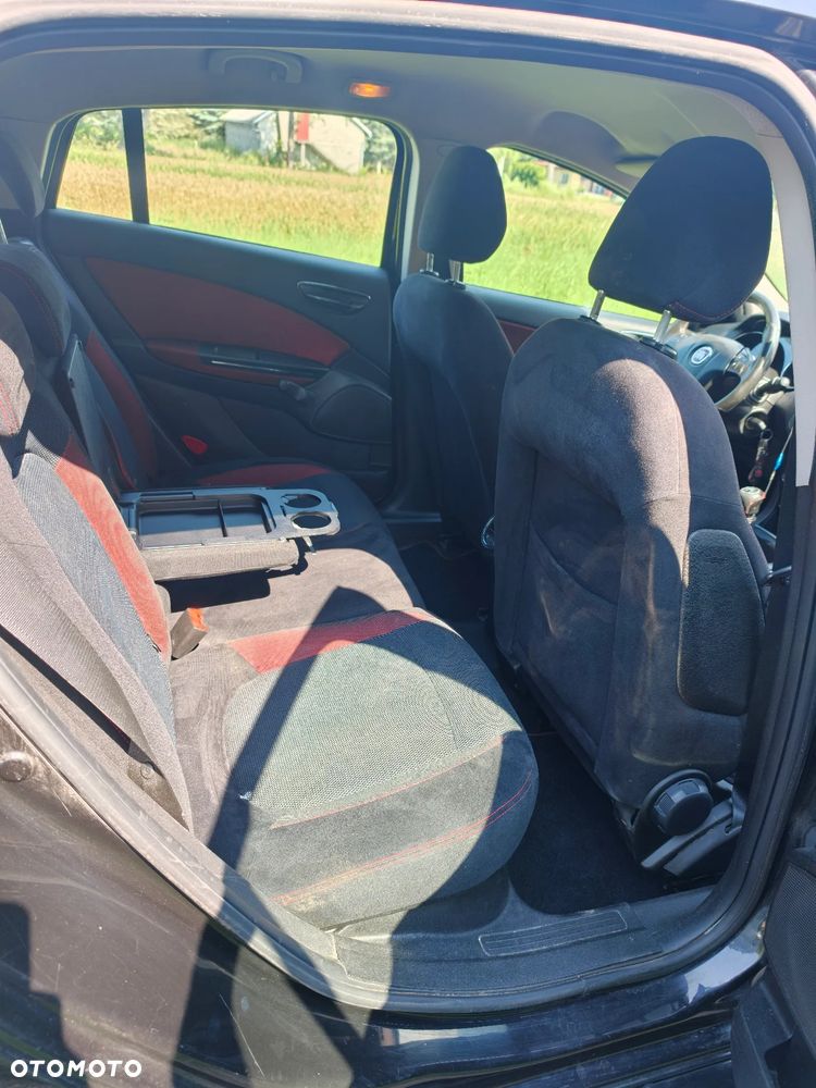 Fiat Bravo 1.9 Multijet Dynamic - 9