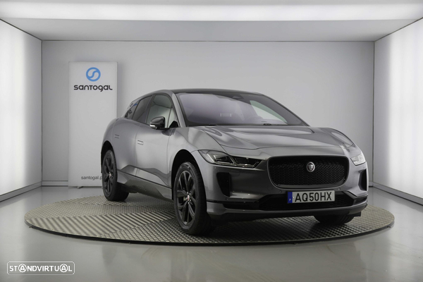Jaguar I-Pace Black AWD Aut.
