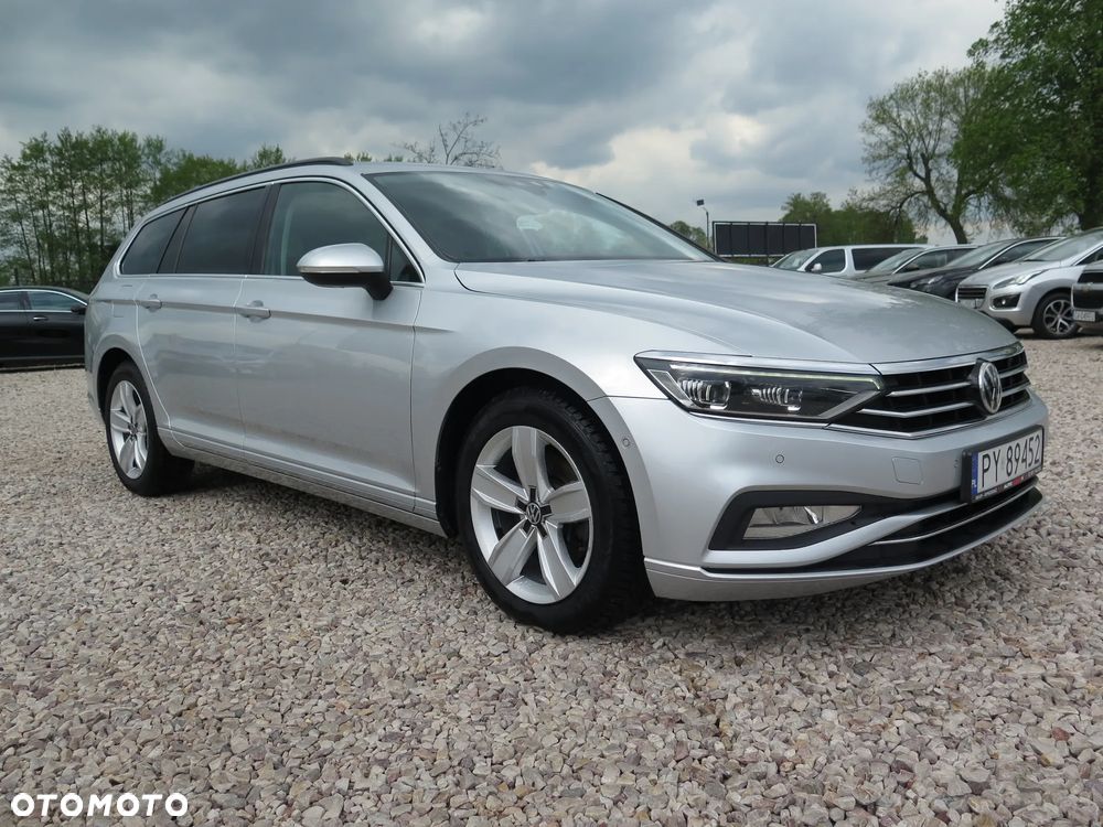 Volkswagen Passat 2.0 TDI SCR DSG 4Motion Business - 13