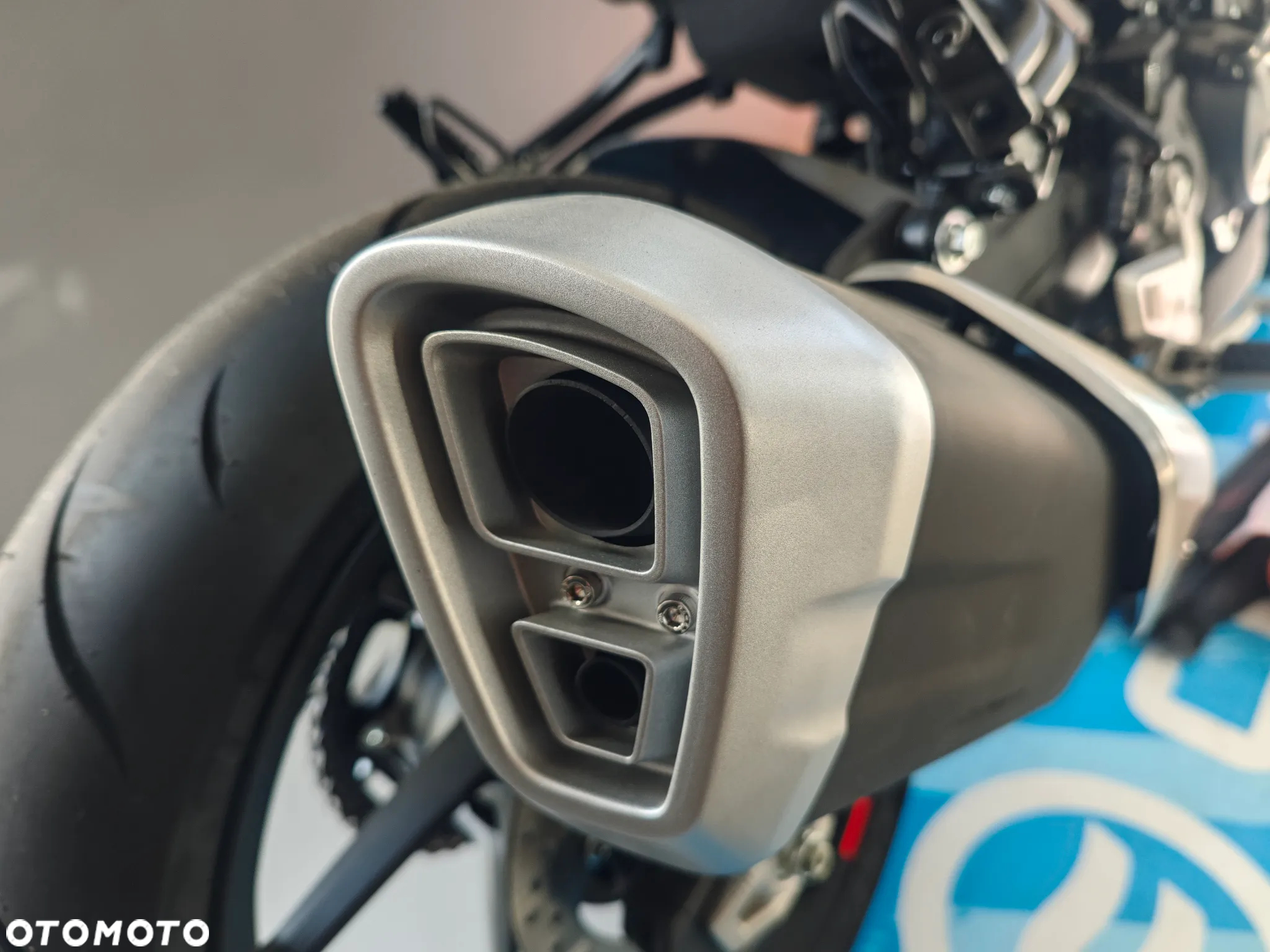 CFMoto NK - 35