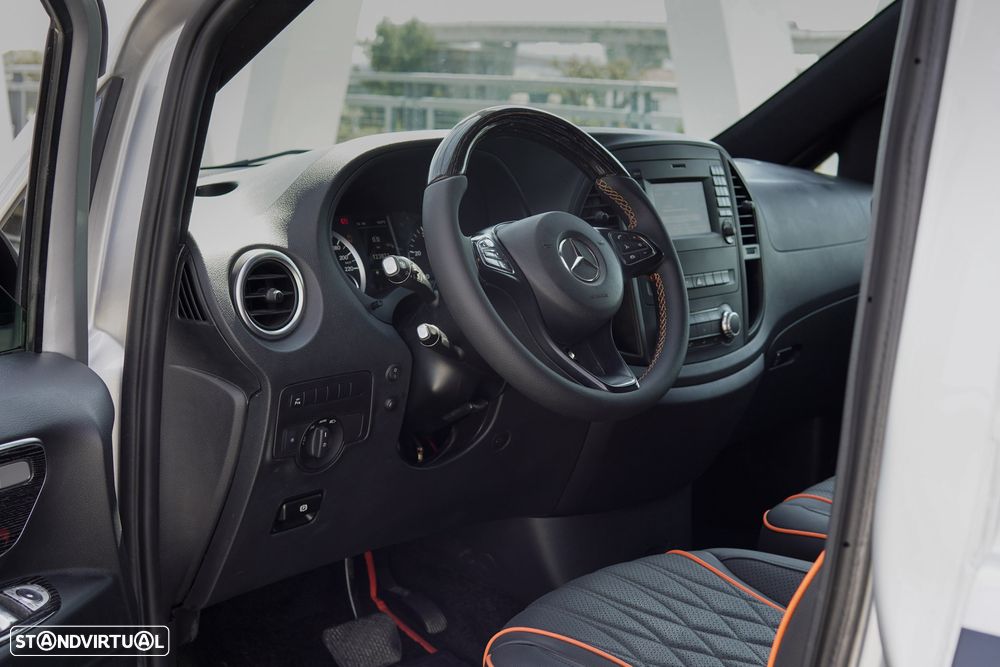 Mercedes-Benz Vito Tourer (BlueTEC) Extra-Longa Aut. PRO - 7