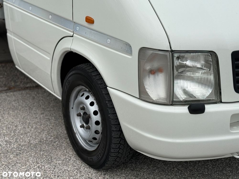 Volkswagen LT-35. Skrzyniowy - 2