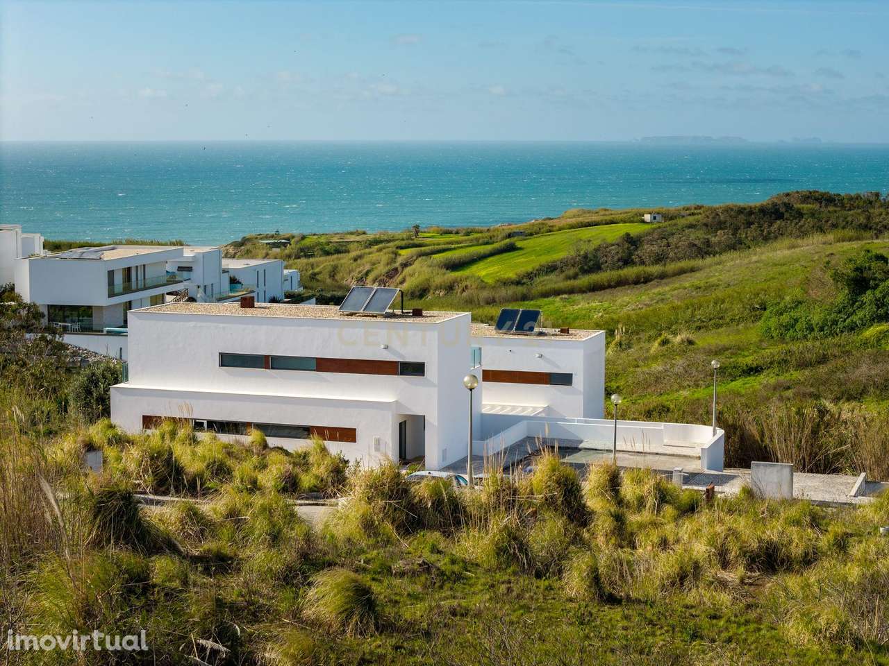 Villa de design exclusiva com 4 quartos e vista panorâmica para o ocea - Grande imagem: 3/45