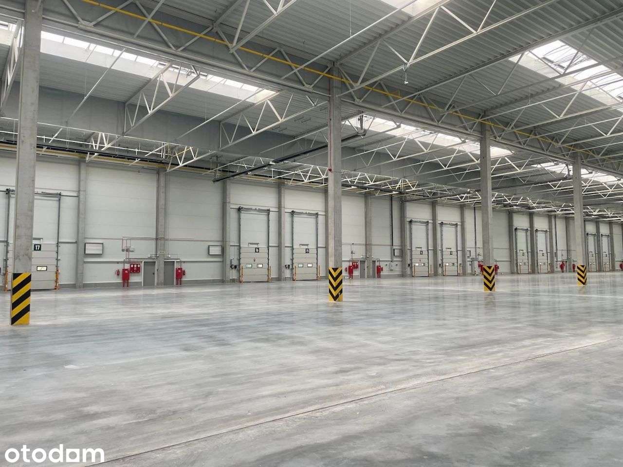 Nowoczesny magazyn Poznań 2000 m2 |Bez prowizji - Pełny obrazek: 2/3