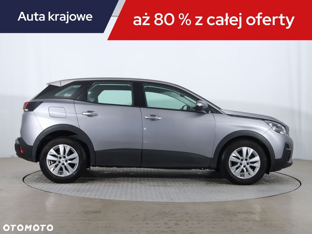 Peugeot 3008 - 8